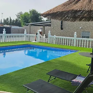 Сasa de vacaciones El Campillo, Sevilla