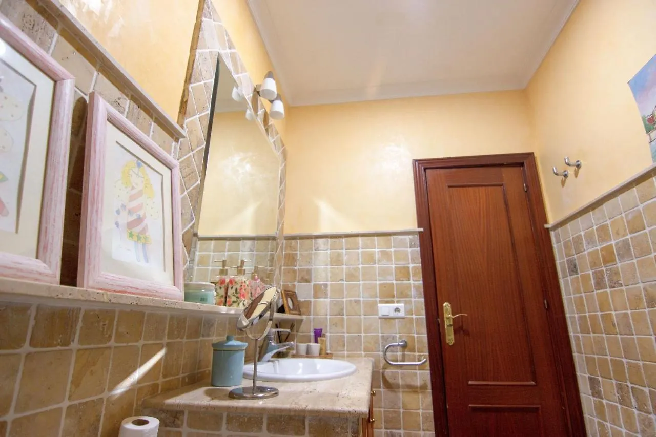 Apartamento Rentalsevilla En El Mercado Del Arenal